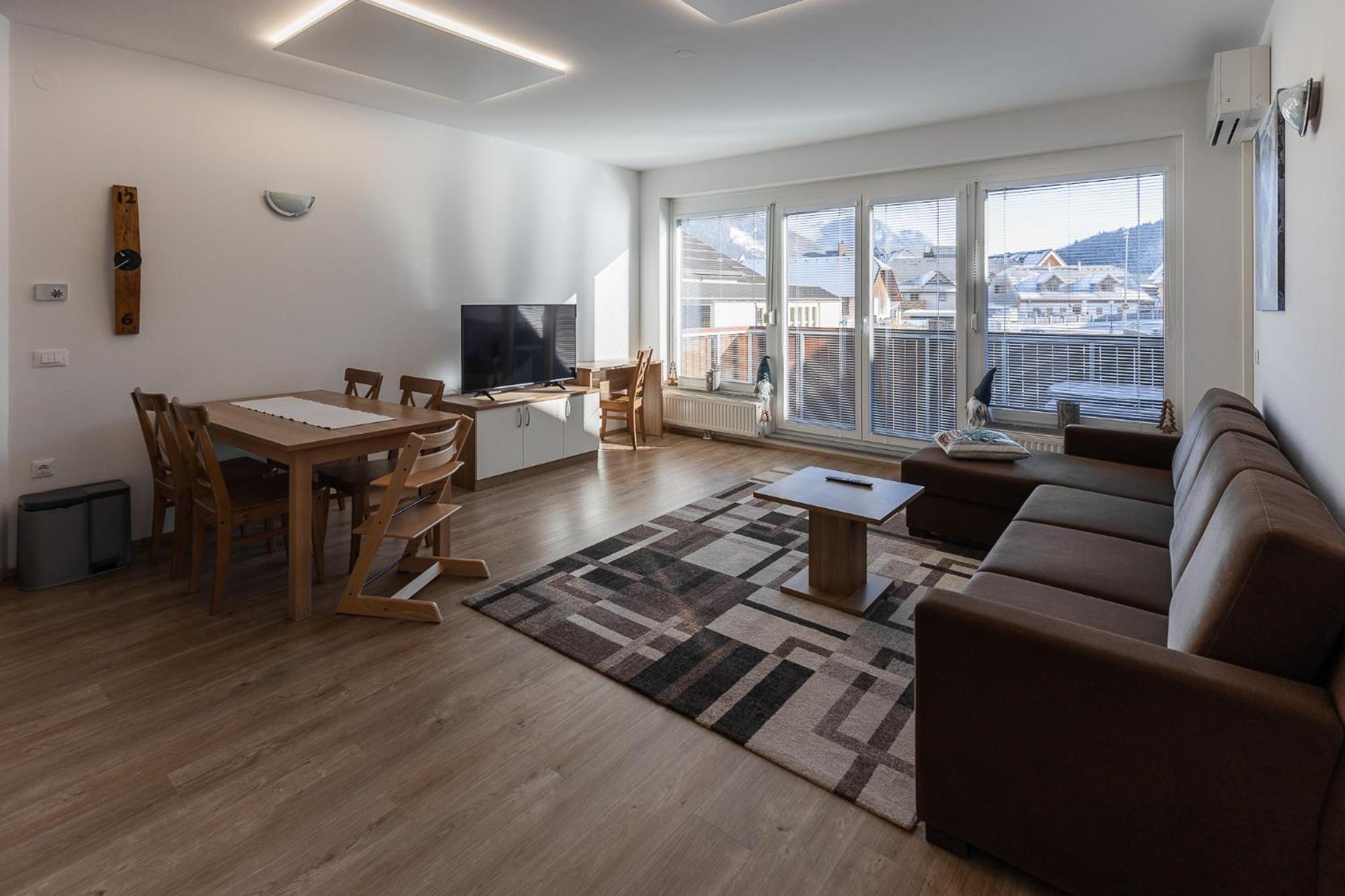 Apartma Planika كْرانْيِسكا غورا المظهر الخارجي الصورة