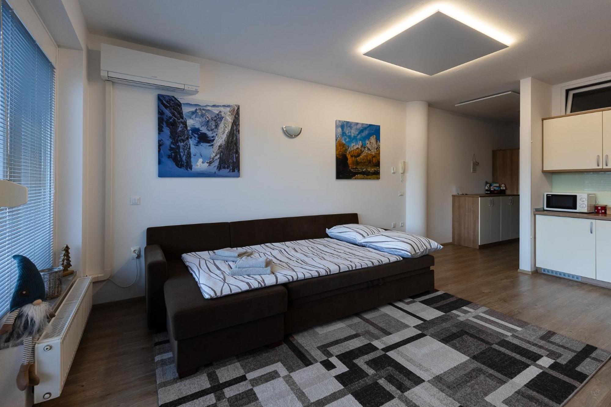 Apartma Planika كْرانْيِسكا غورا المظهر الخارجي الصورة