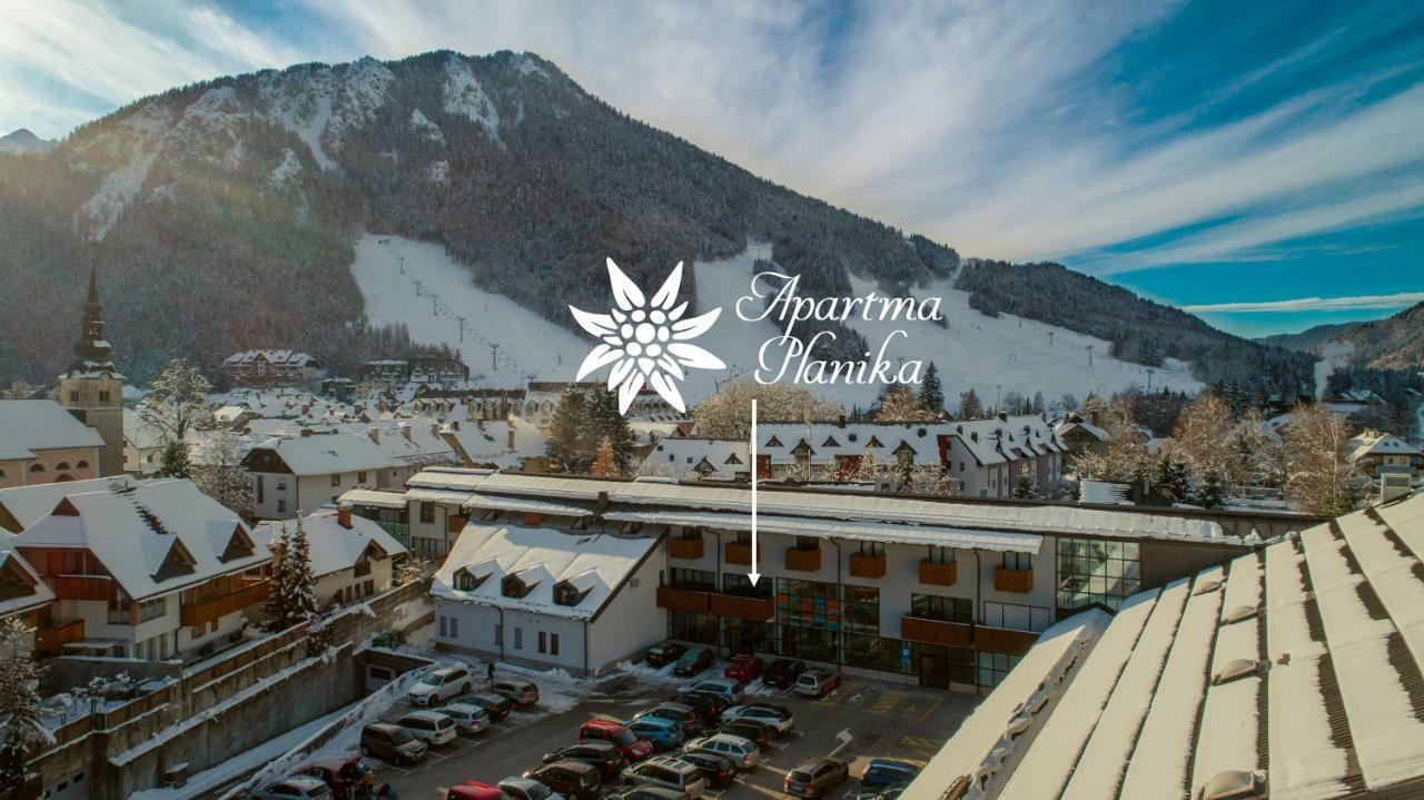 Apartma Planika كْرانْيِسكا غورا المظهر الخارجي الصورة